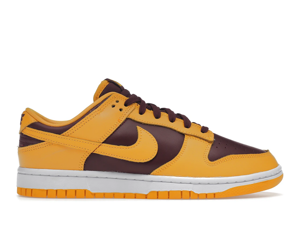Nike Dunk Low Retro University Gold