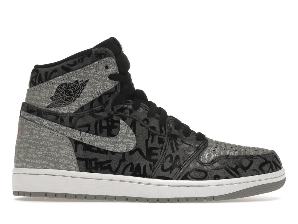 Air Jordan 1 Retro High Rebellionaire