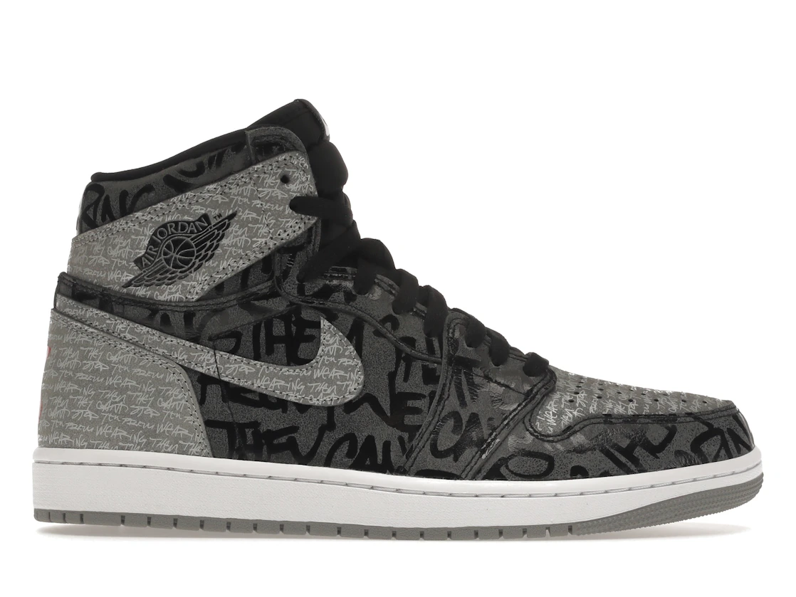 Air Jordan 1 Retro High Rebellionaire
