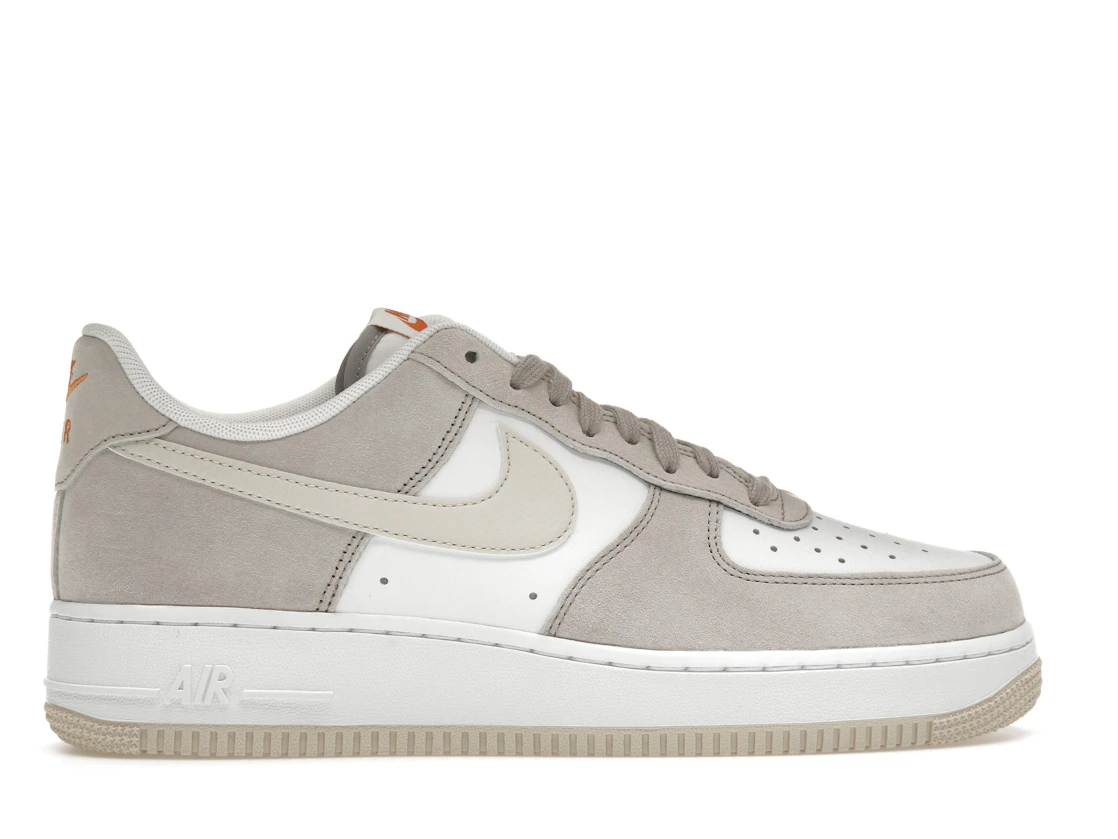 Nike Air Force 1 Low '07 College Grey Light Orewood Brown
