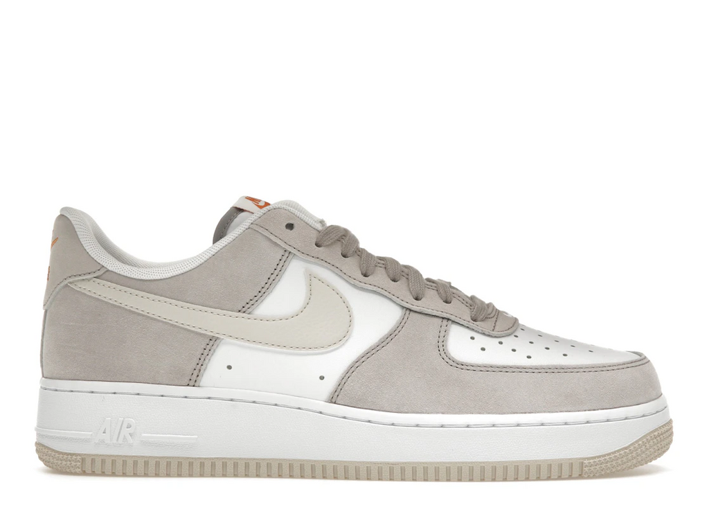 Nike Air Force 1 Low '07 College Grey Light Orewood Brown