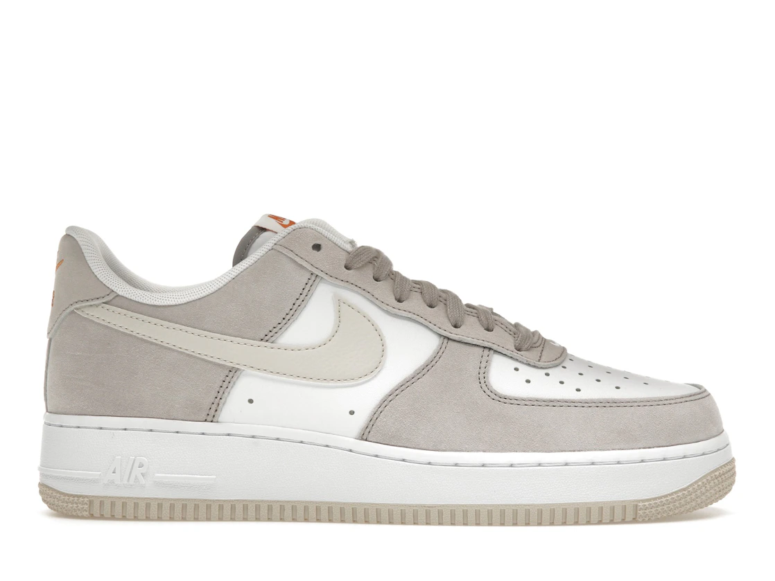 Nike Air Force 1 Low '07 College Grey Light Orewood Brown