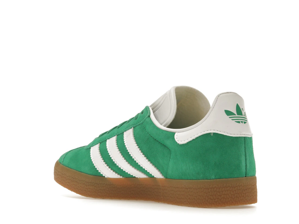 adidas Gazelle Court Green Footwear White
