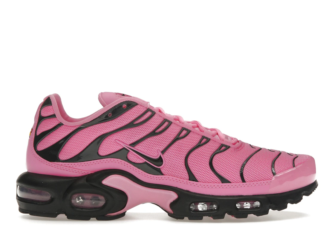 Nike Air Max Plus Pink Black (W)