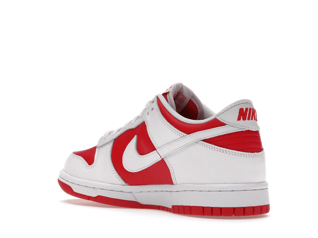 Nike Dunk Low Championship Red 2021 (GS)
