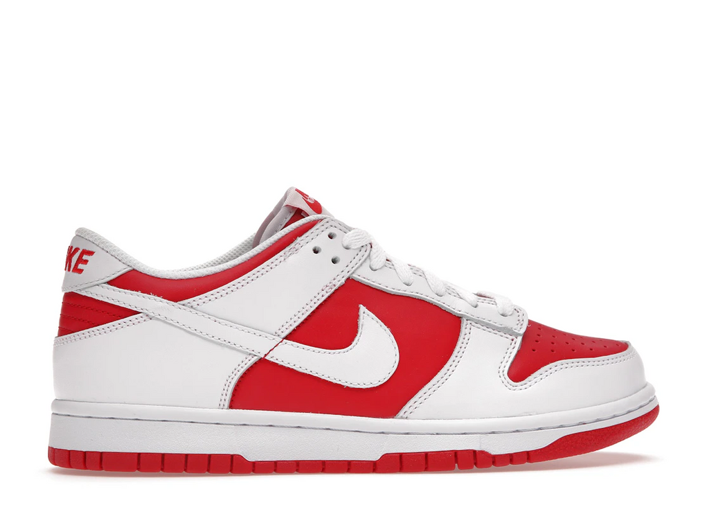 Nike Dunk Low Championship Red 2021 (GS)