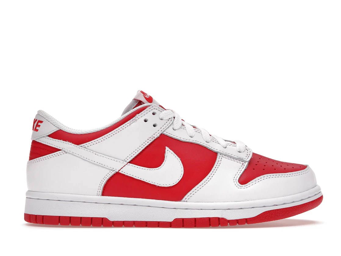 Nike Dunk Low Championship Red 2021 (GS)