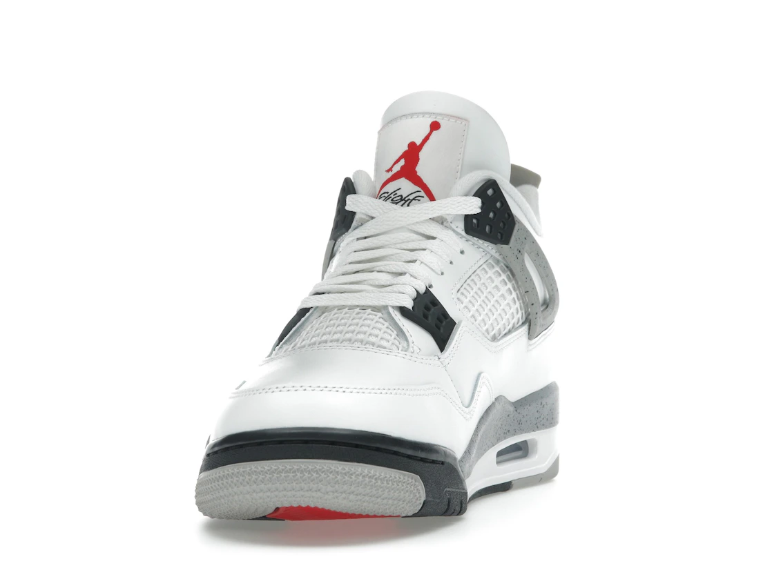 Jordan 4 Retro White Cement (2025)