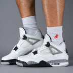 Jordan 4 Retro White Cement (2025)