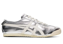 Onitsuka Tiger Mexico 66 Silver Off White