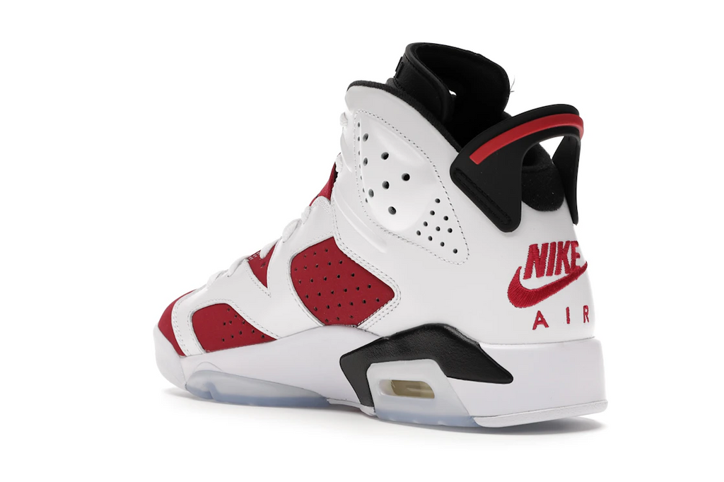 Jordan 6 Retro Carmine (2021)