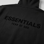 Fear of God Essentials S22 Stretch Limo/Black - Set ADONIO