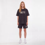Fear of God Essentials 1977 Iron - Letní set ADONIO