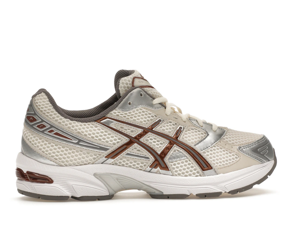 ASICS Gel-1130 Cream Reddish Brown (W)