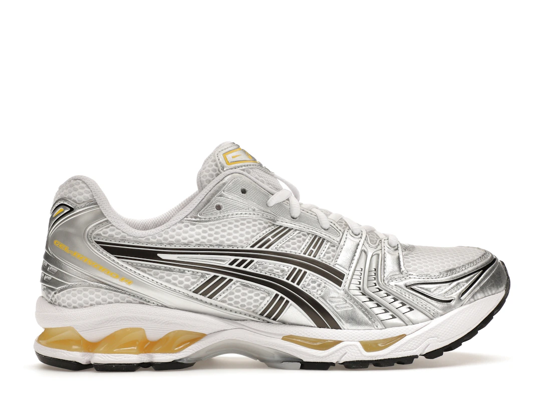 tenisky a boty ASICS GEL-Kayano 14 Tai Chi Yellow 1203A537-101 ADONIO