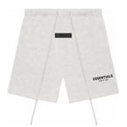 Fear of God Essentials Shorts (SS22) Light Oatmeal