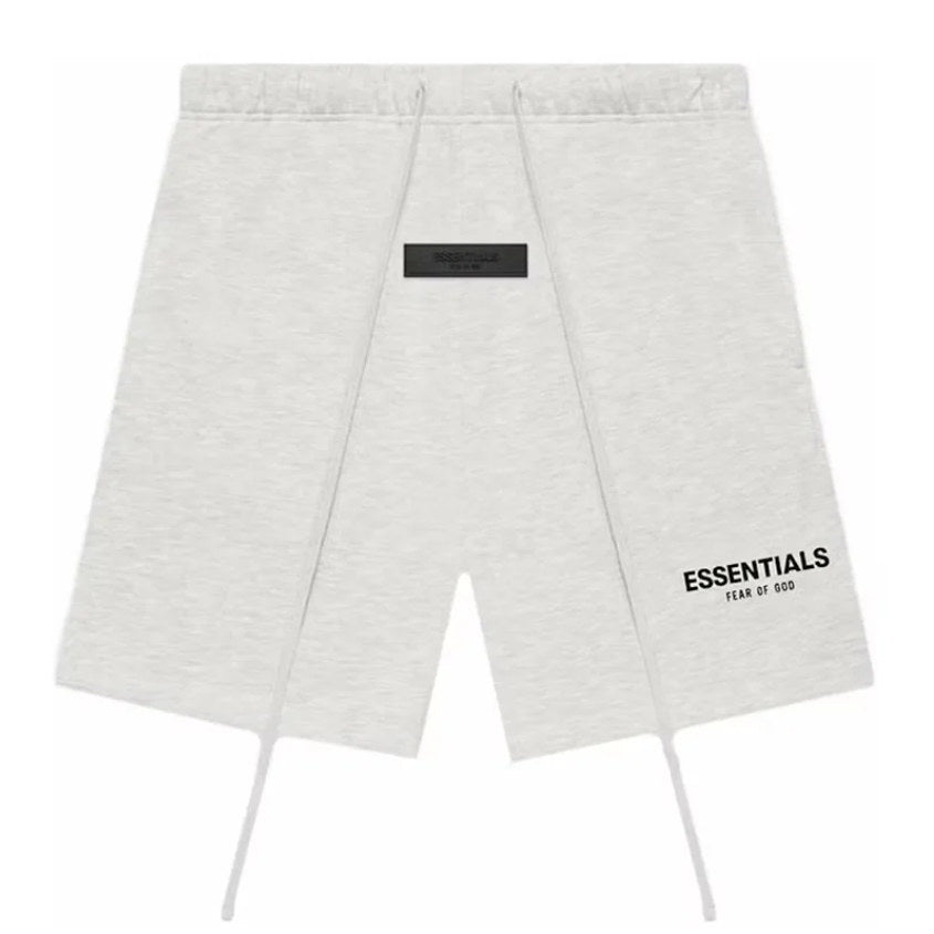 Fear of God Essentials Shorts (SS22) Light Oatmeal