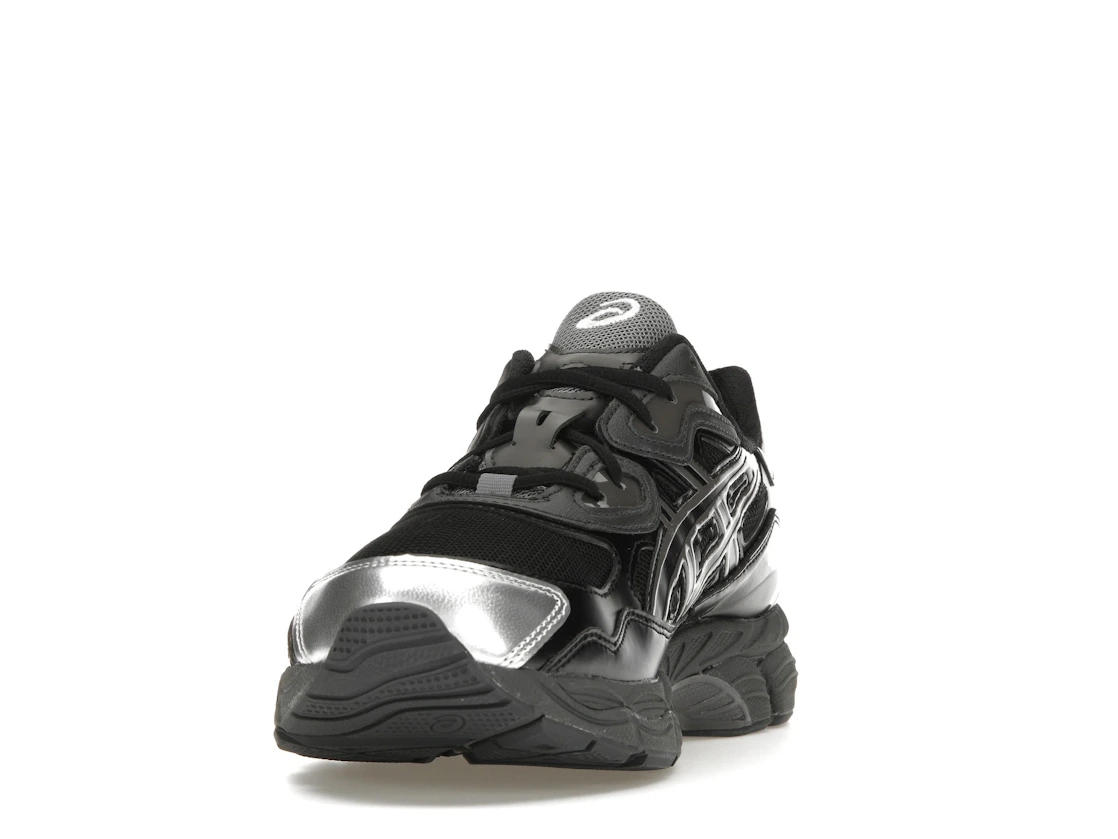 ASICS Gel-NYC Kicki Yang Zhang Black Pure Silver
