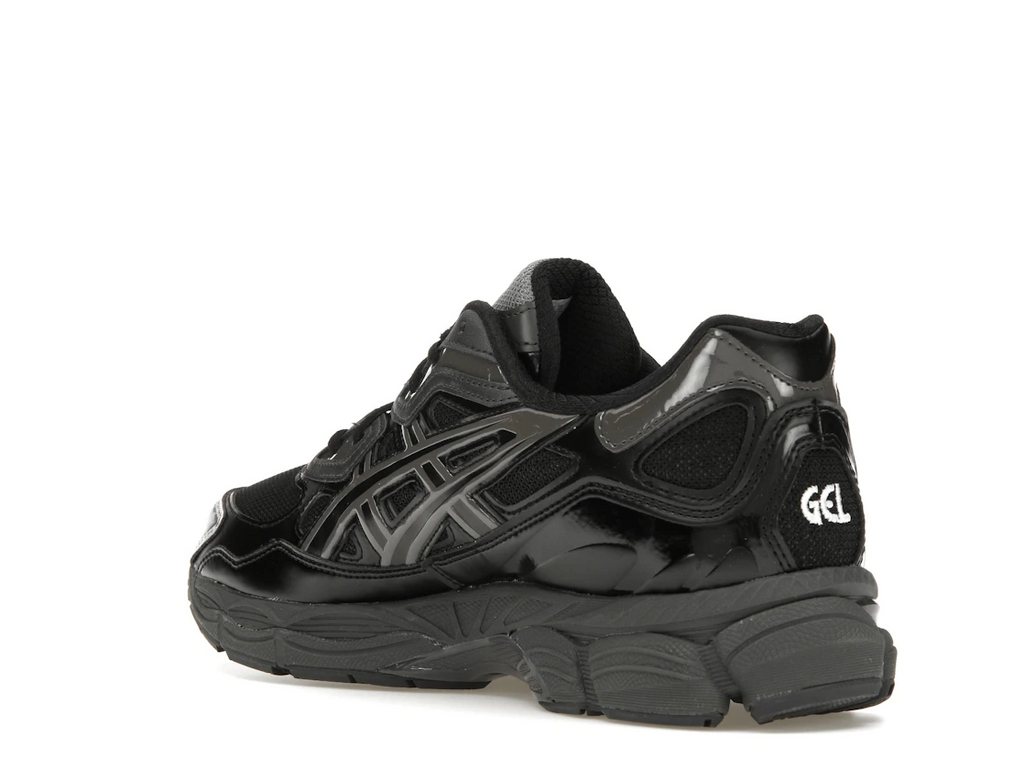 ASICS Gel-NYC Kicki Yang Zhang Black Pure Silver