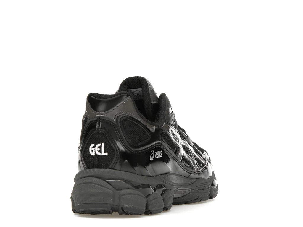 ASICS Gel-NYC Kicki Yang Zhang Black Pure Silver