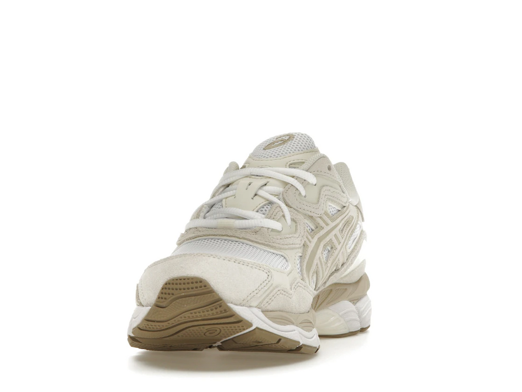 ASICS Gel-NYC White Feather Grey