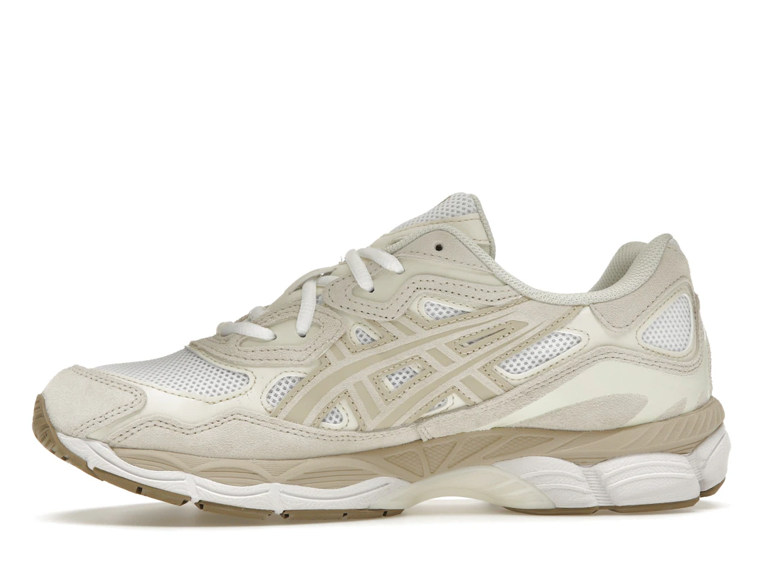 ASICS Gel-NYC White Feather Grey