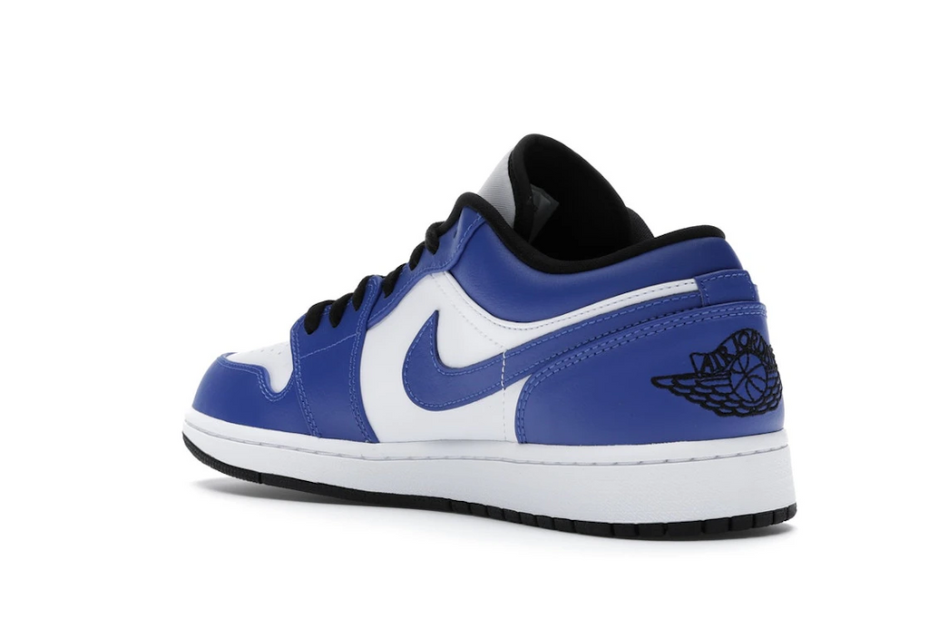 Jordan 1 Low Game Royal
