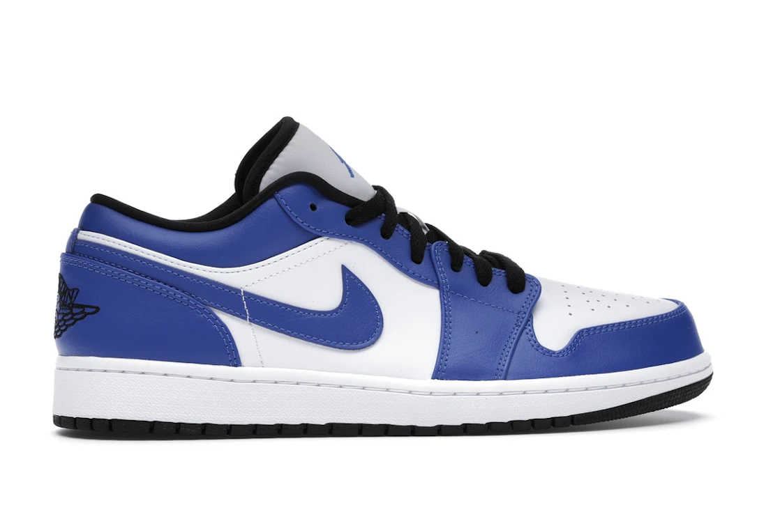 Jordan 1 Low Game Royal