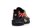 Nike Air Max Plus Black Volt Solar Red (W)