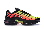 Nike Air Max Plus Black Volt Solar Red (W)