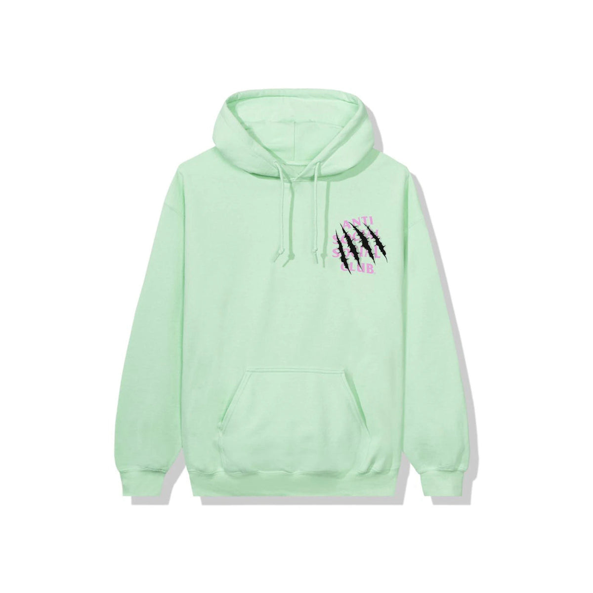 Anti Social Social Club After Us Hoodie Mint ADONIO
