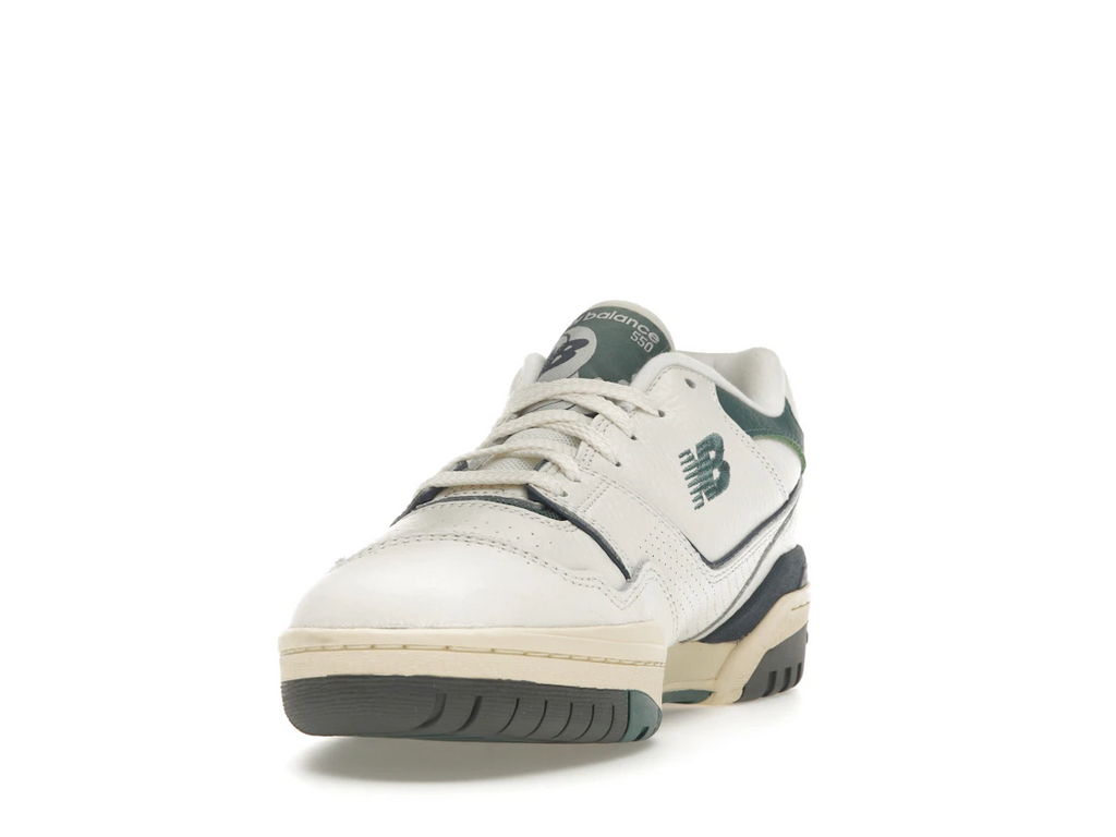 New Balance 550 New Spruce Mini Logo