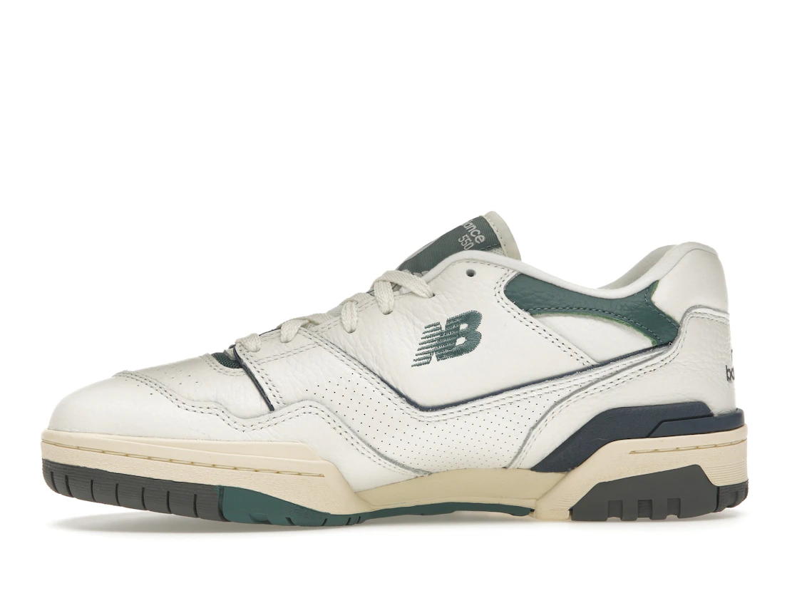 New Balance 550 New Spruce Mini Logo