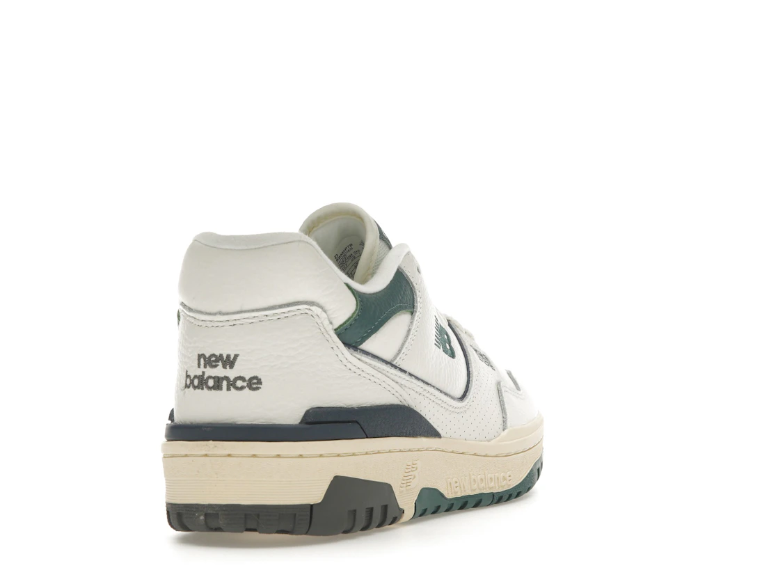 New Balance 550 New Spruce Mini Logo