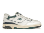 New Balance 550 New Spruce Mini Logo