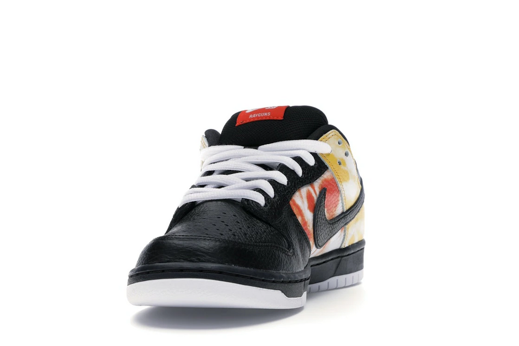 Nike SB Dunk Low Raygun Tie-Dye Black