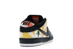 Nike SB Dunk Low Raygun Tie-Dye Black
