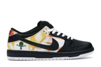 Nike SB Dunk Low Raygun Tie-Dye Black
