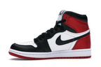 Jordan 1 Retro High Satin Black Toe (W)