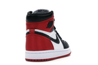 Jordan 1 Retro High Satin Black Toe (W)