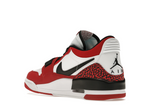 Jordan Legacy 312 Low Chicago Red