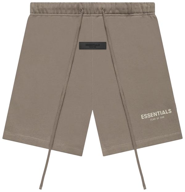 Fear of God Essentials S22 Shorts Desert Taupe