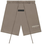 Fear of God Essentials S22 Shorts Desert Taupe