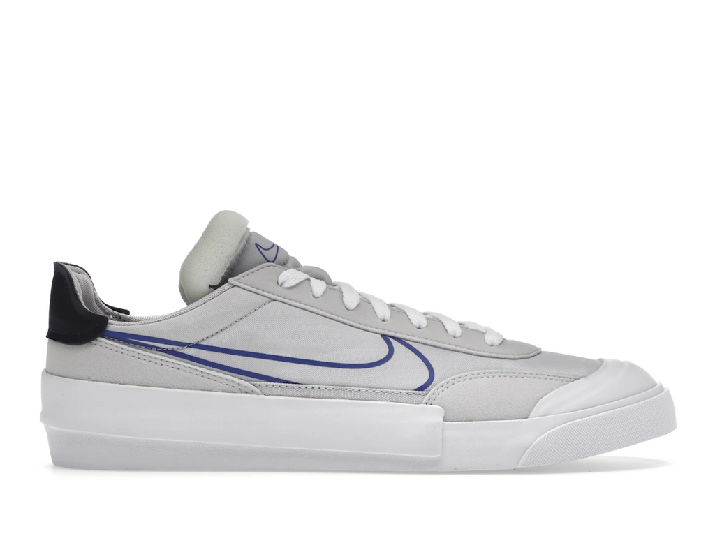Nike Drop Type Hbr Vast Grey Hyper Blue