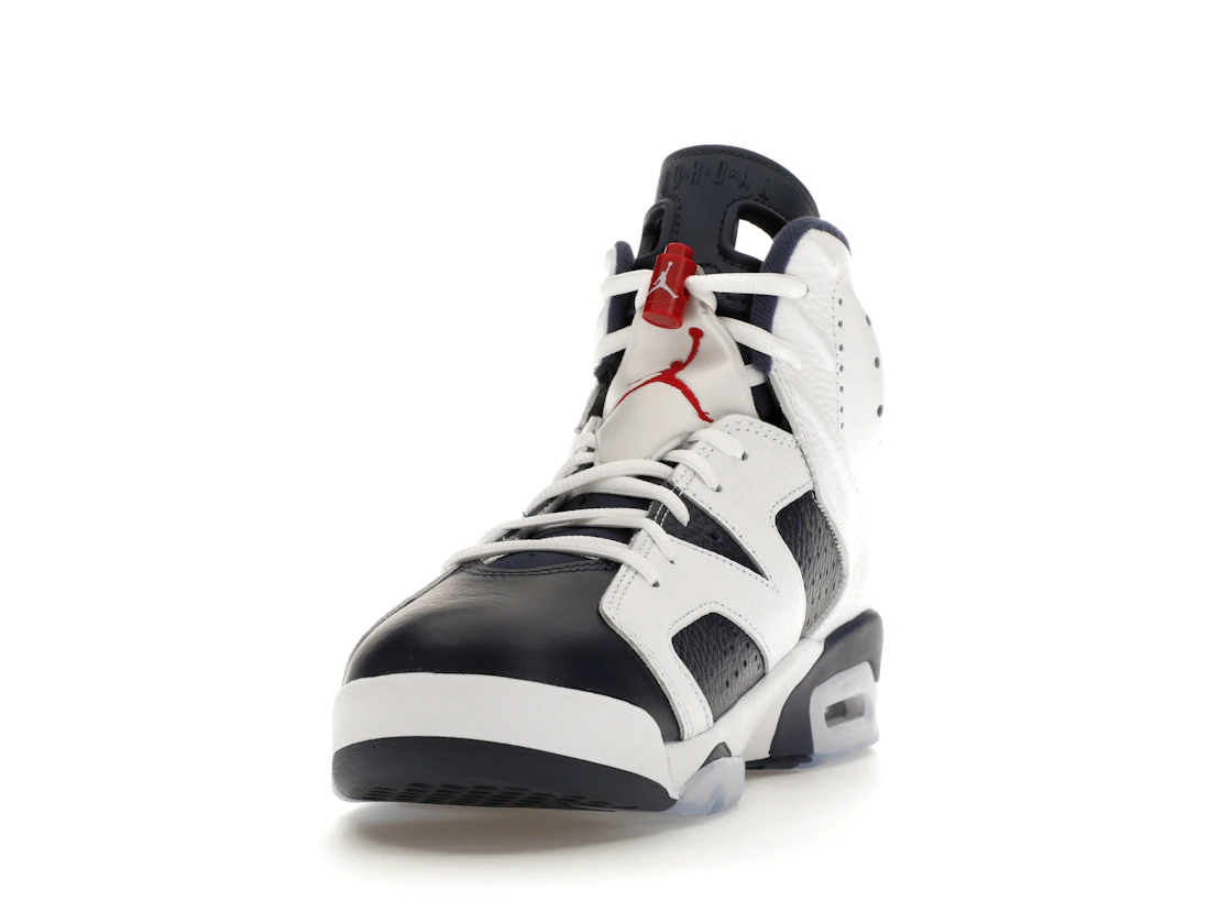 Jordan 6 Retro Olympic (2024)