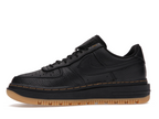 Nike Air Force 1 Low Luxe Black Gum