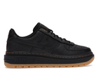 Nike Air Force 1 Low Luxe Black Gum
