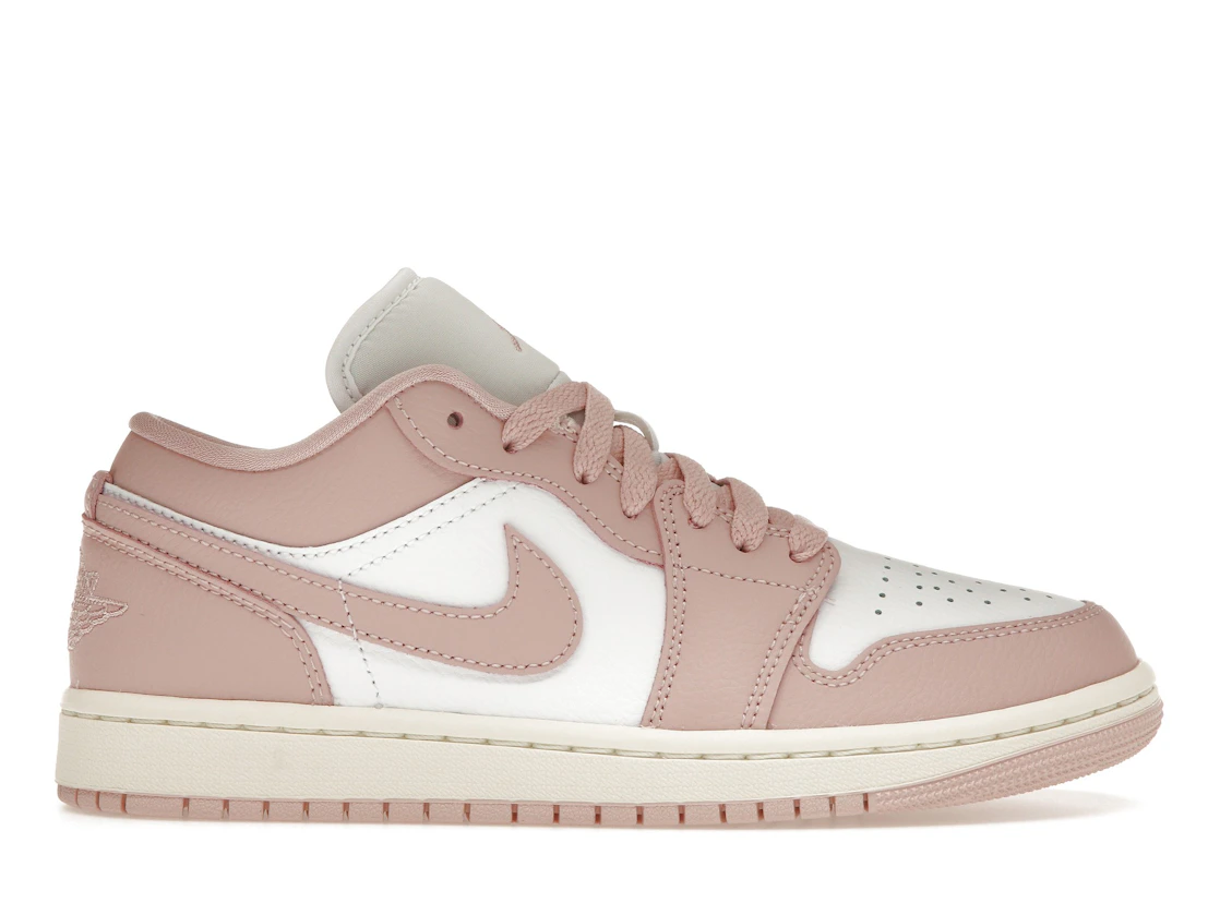 Jordan 1 Low Pink Oxford (W)