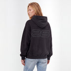Fear of God Essentials 90s Hoodie Vintage Black ADONIO