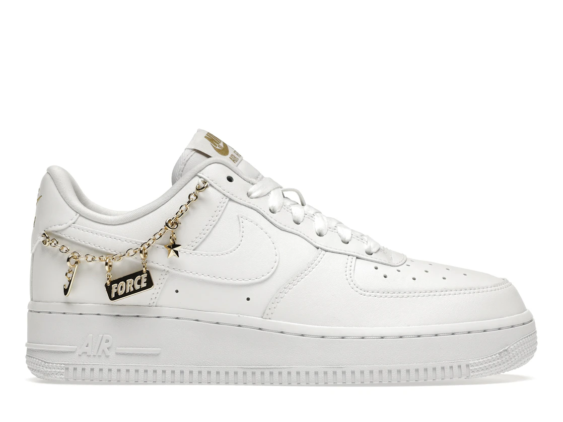 Nike Air Force 1 Low LX White Pendant (W)
